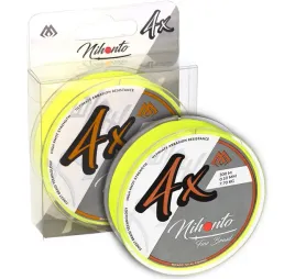plecionka-mikado-nihonto-fine-braid-4x-300m-fluo-zolta-0-14mm