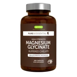 glicynian-magnezu