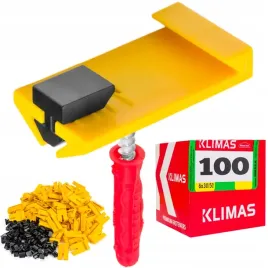 system-mocowania-do-listwy-tynkarskiej-komplet-100-sztuk-uchwytow