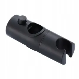 czarny-uchwyt-na-sluchawke-prysznicowa-do-drazka-prysznicowego-24-mm