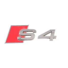 emblemat-logo-znaczek-na-tyl-klape-s4-do-audi-srebrny-polysk-nowy