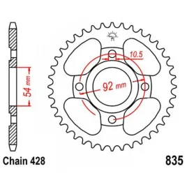 zebatka-tylna-835-45-45-zebow-rozmiar-428