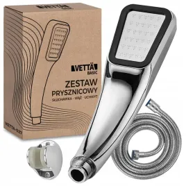 zestaw-prysznicowy-sluchawka-waz-uchwyt-srebrna-cisnienie-oszczedna