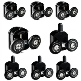 komplet-8-rolek-do-kabiny-prysznicowej-czarne-23mm