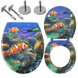 deska-wc-klozetowa-sedesowa-wolnoopadajaca-kolorowa-rafa-twarda-estiva