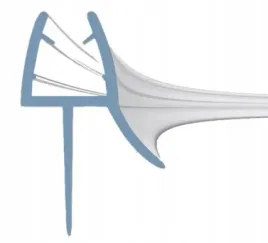 uszczelka-kabiny-prysznicowej-gieta-luk-okapnik-6mm-100cm