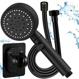 sluchawka-prysznicowa-czarna-oszczedna-5w1-zestaw-waz-15m