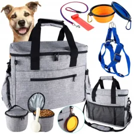 torba-podrozna-dla-psa-miski-pojemniki-smycz-worki