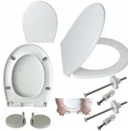 deska-sedesowa-do-kolo-cersanit-roca-polipropylenowa-wolnoopadajaca