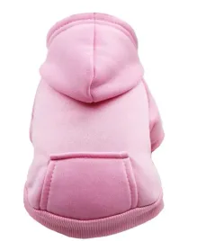ubranie-dla-psa-kota-bluza-z-kapturem-rozowa-xs