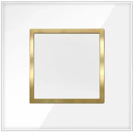wlacznik-pojedynczy-swiatla-bialy-zloty-szklany-wylacznik-w-ramce