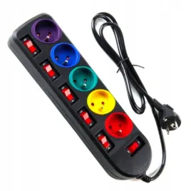 przedluzacz-listwa-zasilajaca-5m-5-gniazd-kolorowy-z-wylacznikiem