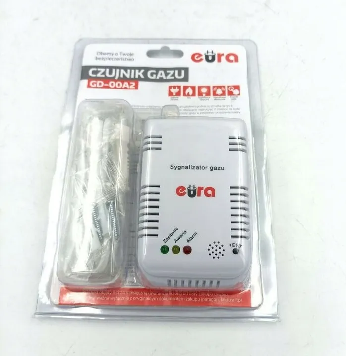 czujnik-gazu-eura-gd-00a2-stan-nowy