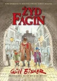 zyd-fagin-will-eisner