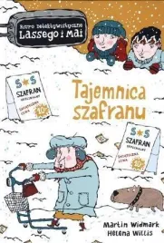 tajemnica-szafranu-martin-widmark-helena-willis