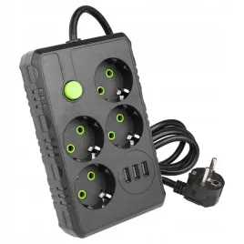 przedluzacz-listwa-zasilajaca-2m-4-gniazda-uziemienie-3x-usb-czarny
