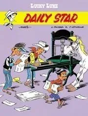 lucky-luke-daily-star-praca-zbiorowa