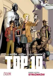top-10-mistrzowie-komiksu-praca-zbiorowa