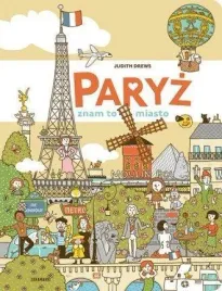 znam-to-miasto-paryz-judith-drews