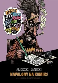napalony-na-komiks-andrzej-janicki
