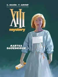 xiii-mystery-t-8-martha-shoebridge-praca-zbiorowa