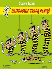 lucky-luke-t-60-daltonowie-traca-pamiec
