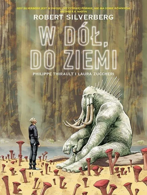 w-dol-do-ziemi-robert-silverberg