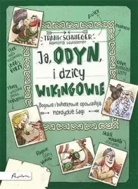 ja-odyn-i-dzicy-wikingowie-frank-schwieger