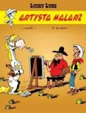 lucky-luke-t-69-artysta-malarz-bob-de-groot