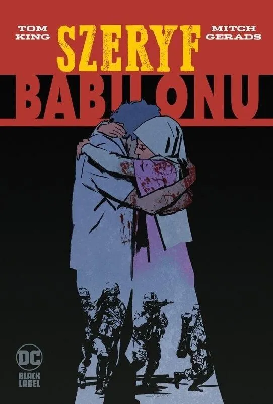 szeryf-babilonu-tom-king-mitch-gerads