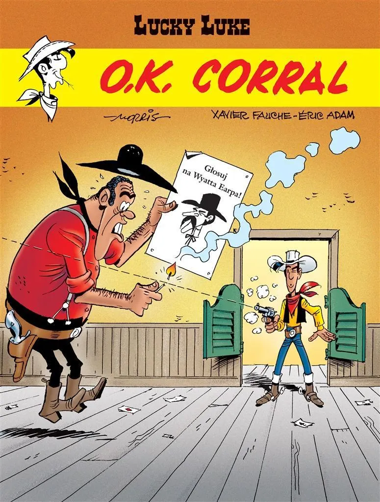 lucky-luke-o-k-corral-t-66