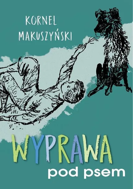 wyprawa-pod-psem-kornel-makuszynski