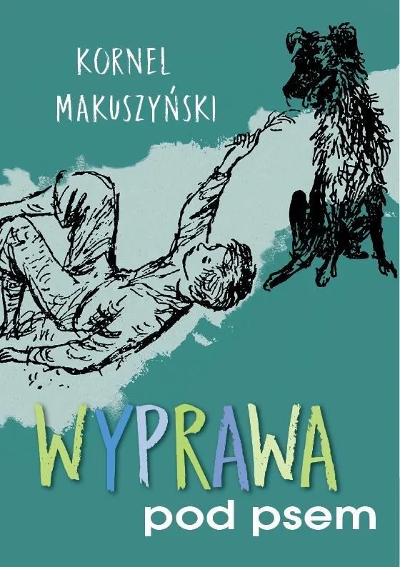 wyprawa-pod-psem-kornel-makuszynski