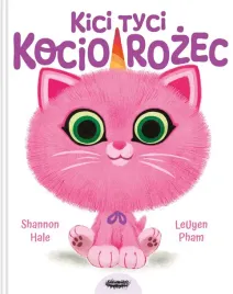 kici-tyci-kociorozec-shannon-hale-leuyen-pham