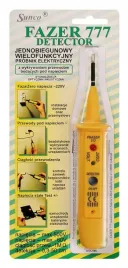 fazer-777-sunco-detektor-probnik-napiecia-tester