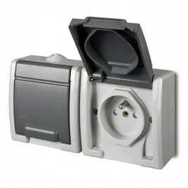 gniazdo-hermetyczne-aquant-podwojn-gnt-2x2p-z-ip55