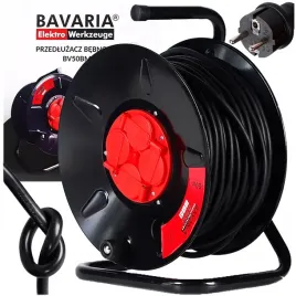 przedluzacz-bebnowy-3x25-na-bebnie-50m-ogrodowy-budowlany-metalowy