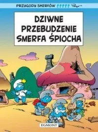 dziwne-przebudzenie-smerfa-spiocha-t-15-peyo