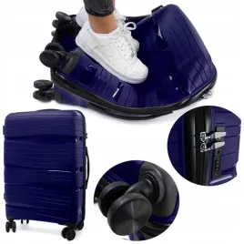 walizka-srednia-xl-niezniszczalna-rgl-podwojne-kolka-polipropylen