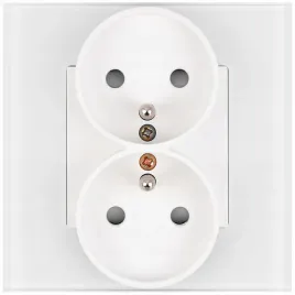 gniazdko-podwojne-szklane-kontakt-z-bolcem-miuun