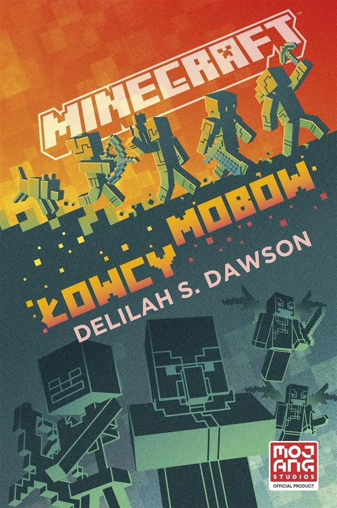 minecraft-lowcy-mobow