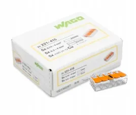 wago-szybkozlaczka-na-linke-5x4-221-415-25-sztuk