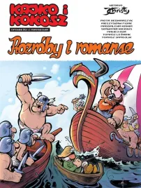 kajko-i-kokosz-rozroby-i-romanse-praca-zbiorowa