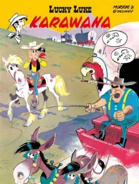 lucky-luke-t-24-karawana