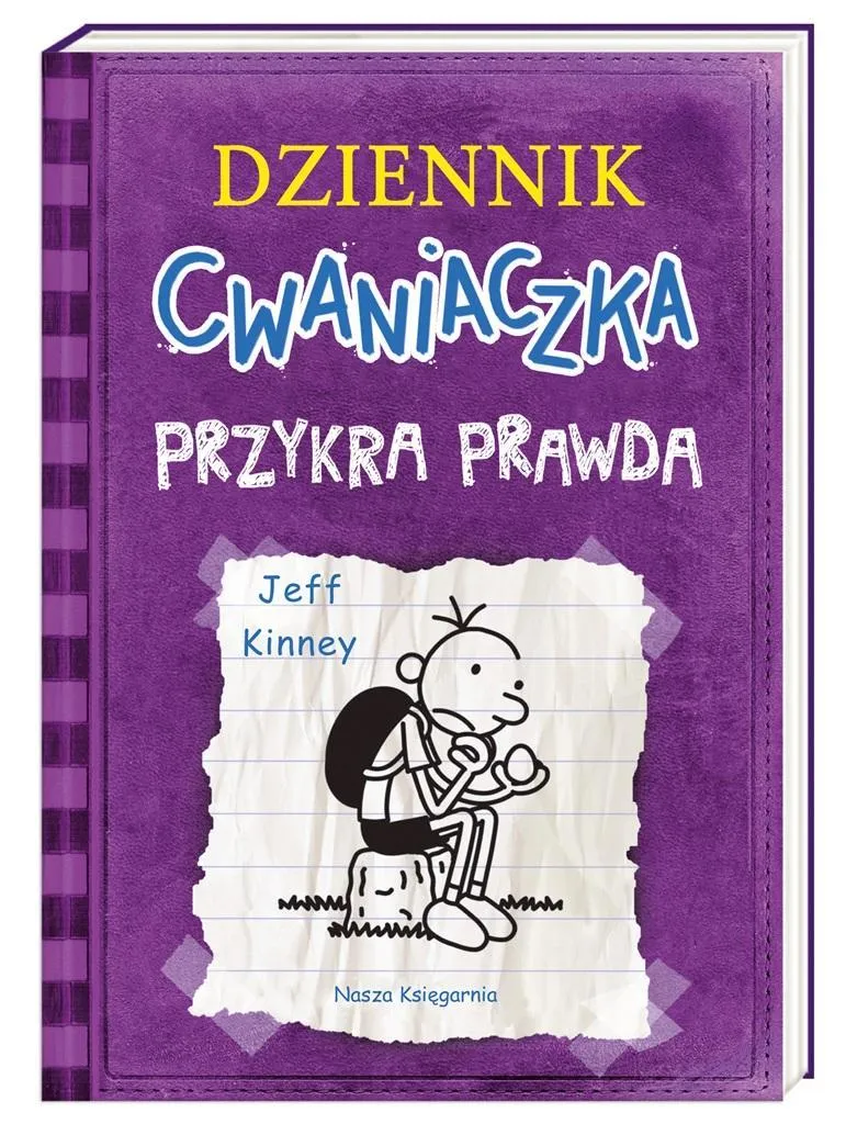 dziennik-cwaniaczka-przykra-prawda