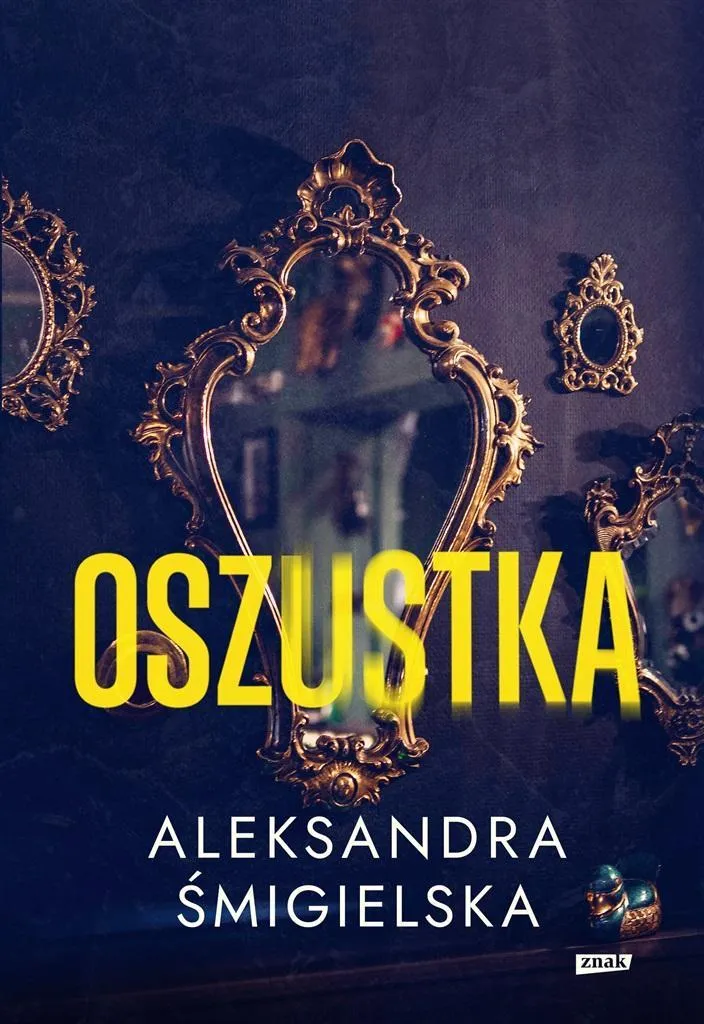 oszustka-aleksandra-smigielska