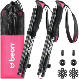 kije-trekkingowe-skladane-kijki-w-gory-do-chodzenia-po-gorach-rozowe