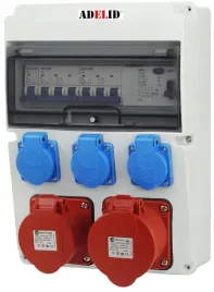 rozdzielnica-budowlana-zabezpieczona-32a-16a-3x230