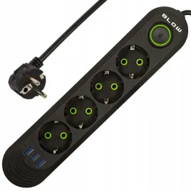przedluzacz-listwa-zasilajaca-3x-usb-4-gniazda-2m-uziemienie-ladowarka