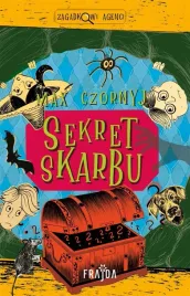 sekret-skarbu-max-czornyj-ola-stepien